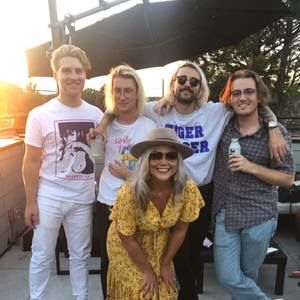 Meet your Posher, Aaron